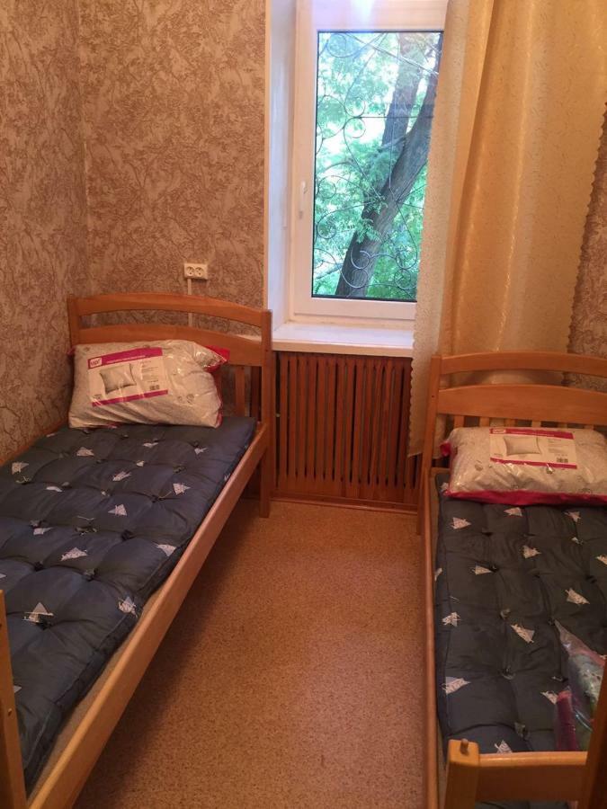 Подушка Hostel Херсон Екстериор снимка
